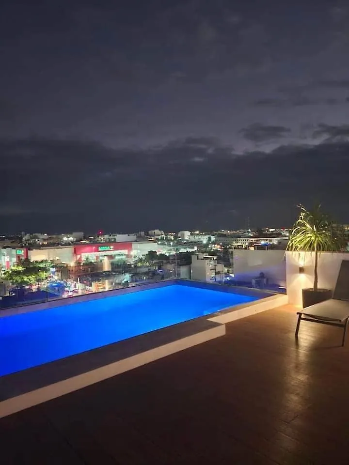 Stylish Studio In The Heart Of Playa Playa del Carmen Appartamento