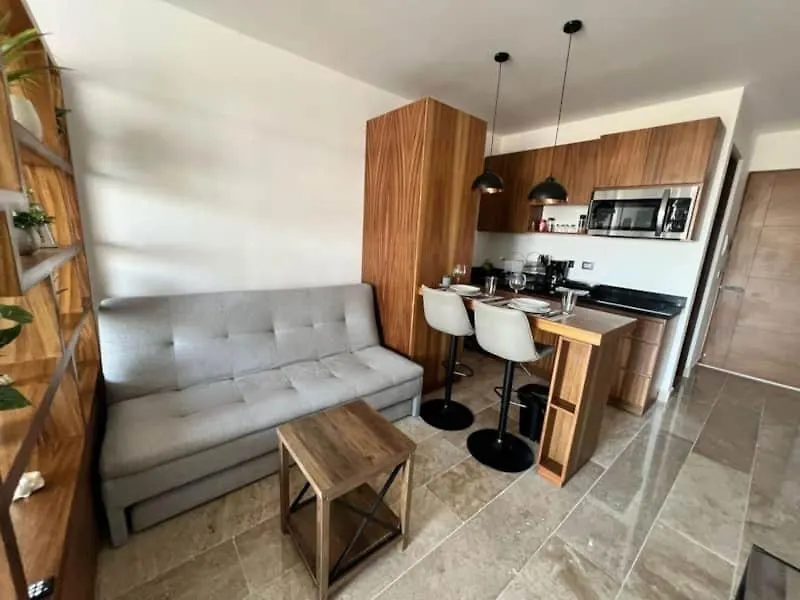 Apartment Stylish Studio In The Heart Of Playa Playa del Carmen
