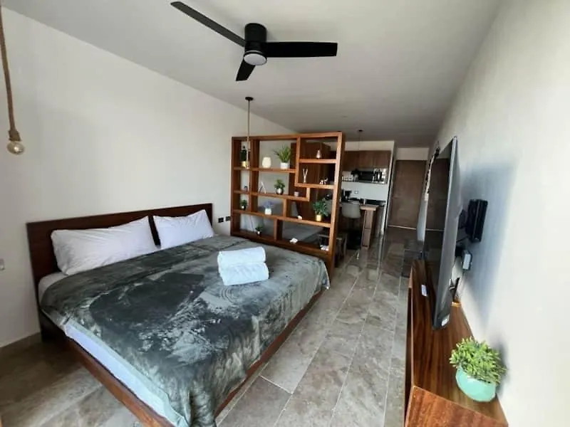 Stylish Studio In The Heart Of Playa Playa del Carmen Mexico