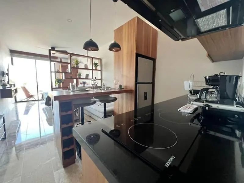 Apartment Stylish Studio In The Heart Of Playa Playa del Carmen Mexico