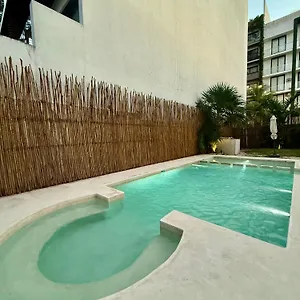 Apartamento Casa Caiman, Playa del Carmen