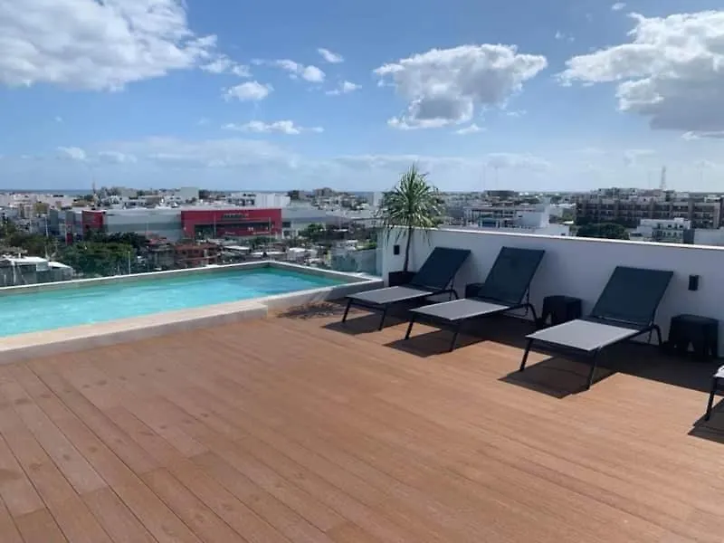 Stylish Studio In The Heart Of Playa Playa del Carmen 0*,  Mexico